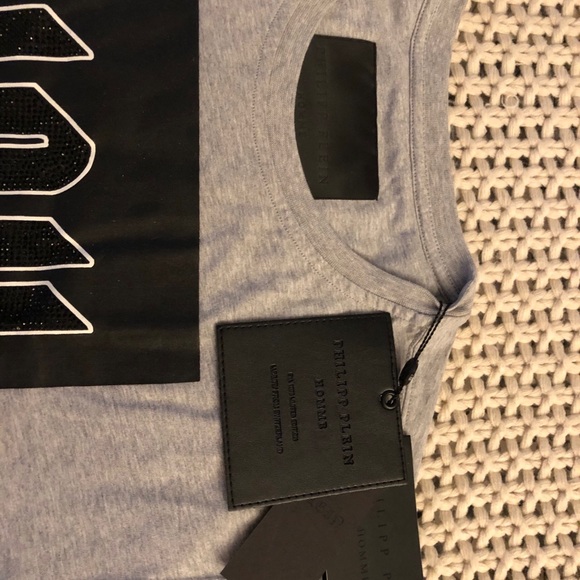 Brand new Philipp Plein T-shirt. - Picture 4 of 6